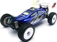 BSD Racing Brushless Buggy 4WD 1:8 2.4Ghz EP Автомобиль (Blue RTR Version)[BS803T-Blue]